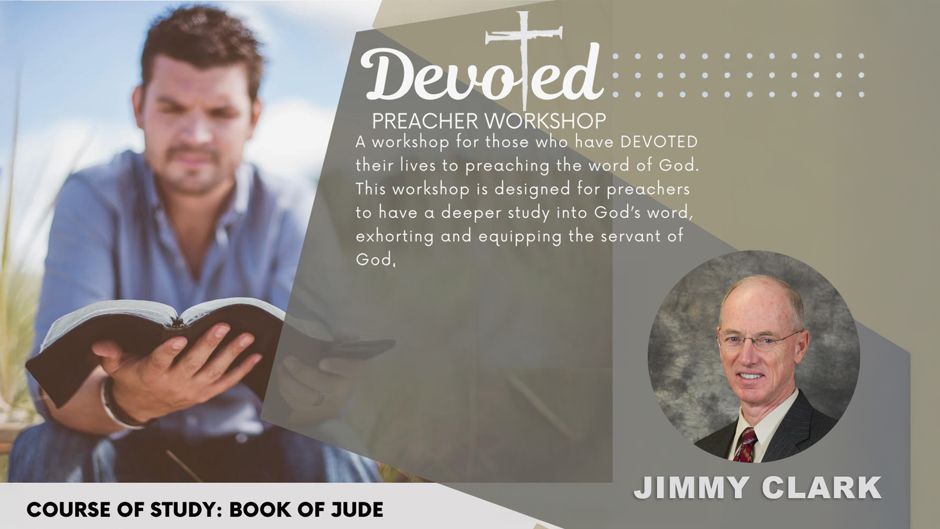 Featured image for “Jimmy Clark: Jude – Session 8”